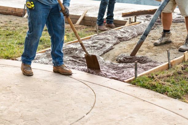 Best Stamped Concrete Services in Athens, MI