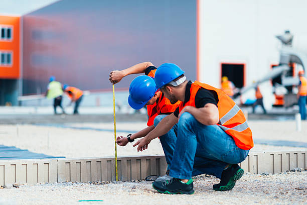 Best Concrete Foundation Repair in Athens, MI